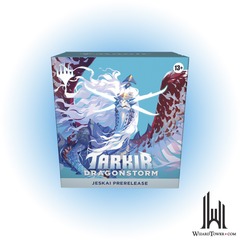 Tarkir Dragonstorm Prerelease Kit - Jeskai Prerelease Kit